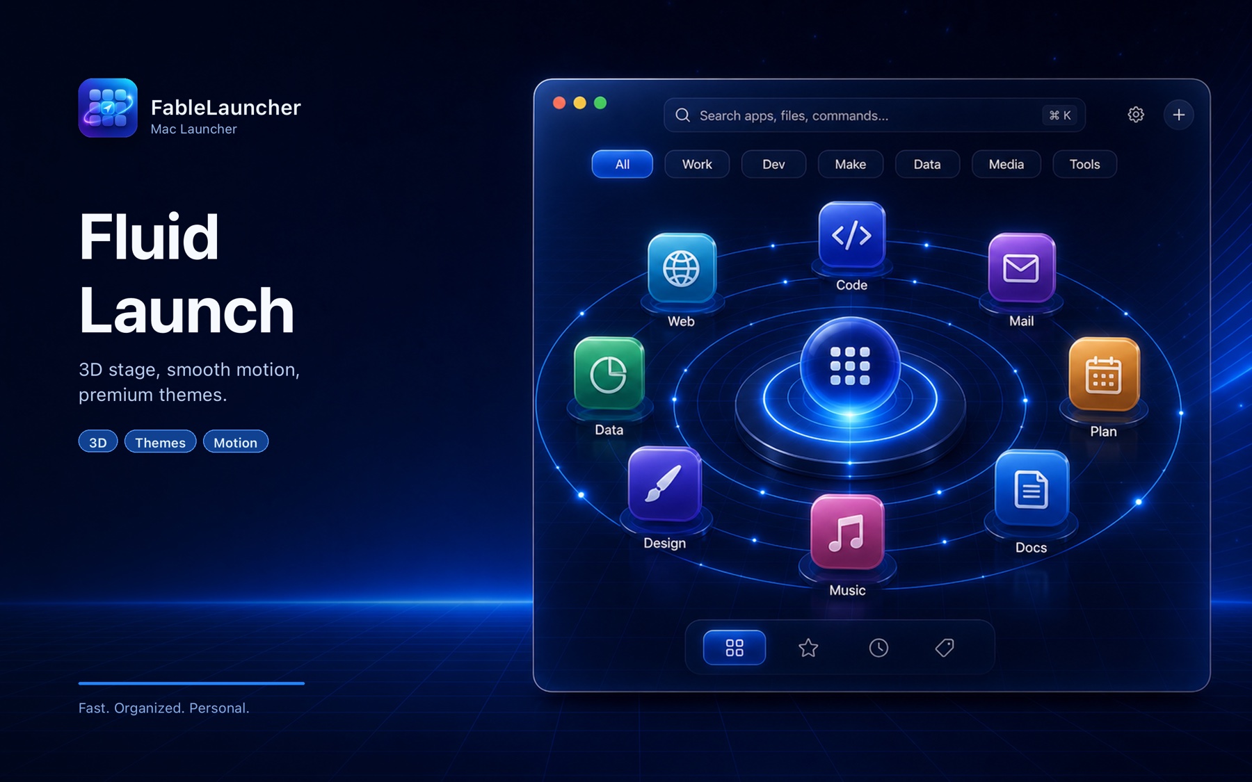 FableLauncher screenshot