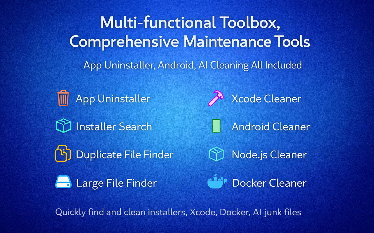 SuperCleanerPro screenshot 1
